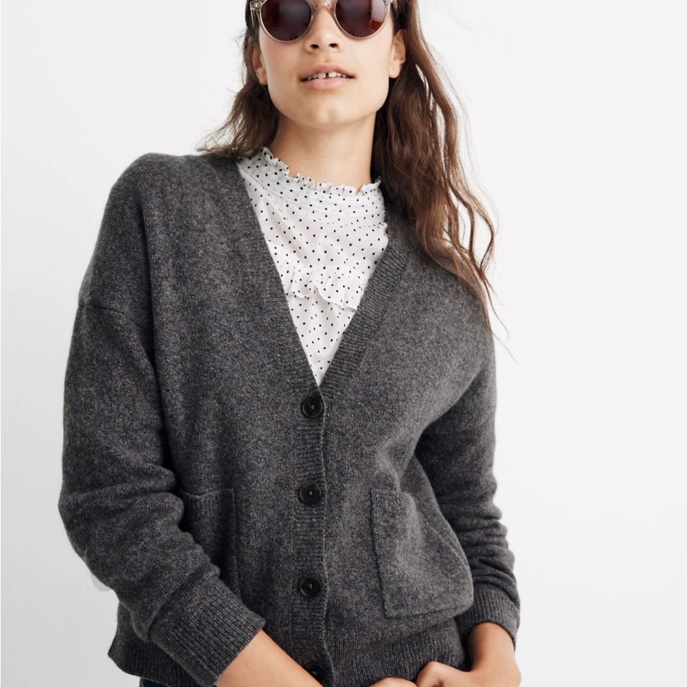 MADEWELL Kent Ex-Boyfriend Sweater